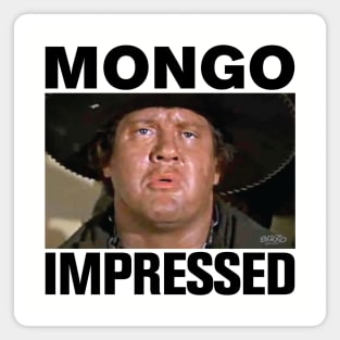 Mongo-1 Magnet